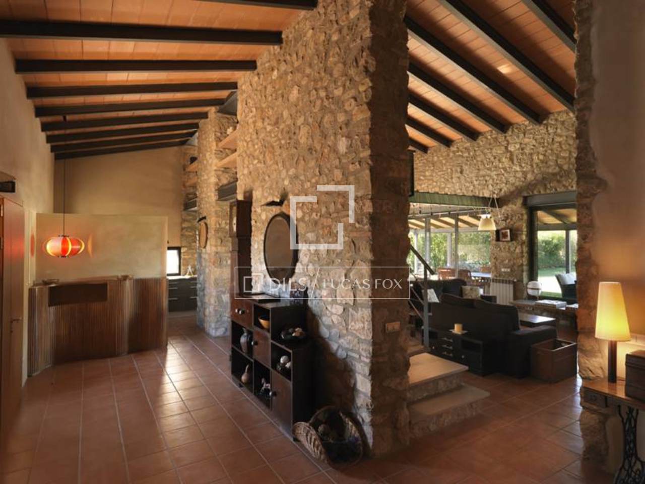 Beautiful new Girona country house to buy