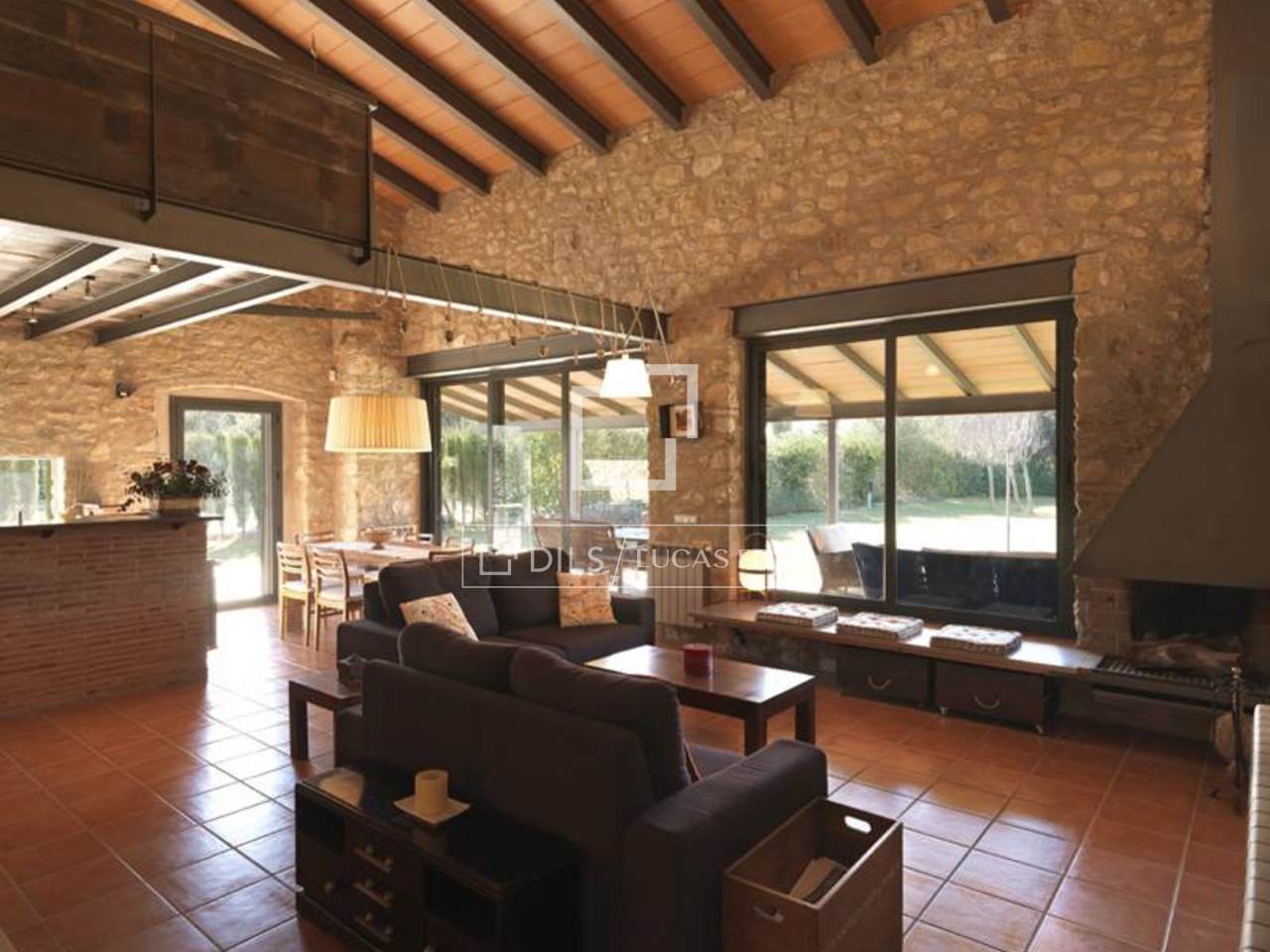 Beautiful new Girona country house to buy