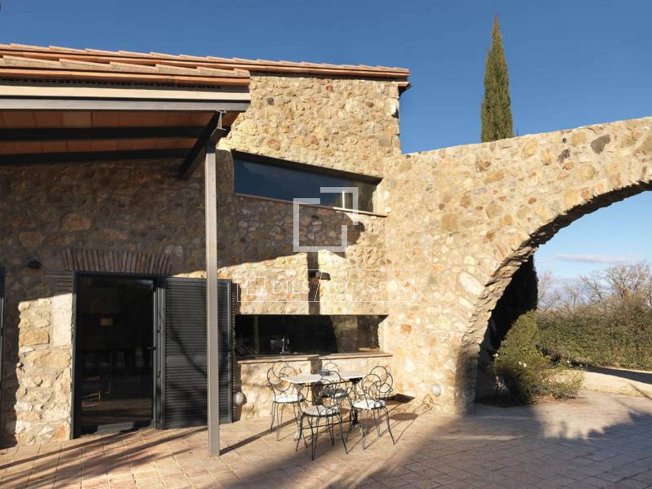 Beautiful new Girona country house to buy