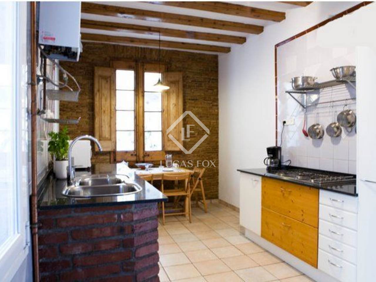 Apartment for rent in the Old Town, Barcelona