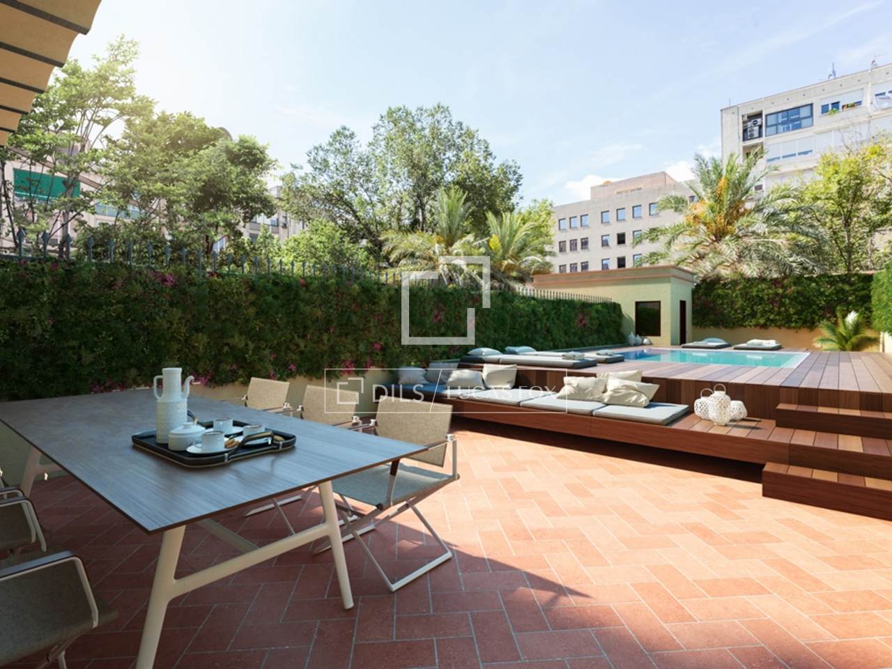 3bedroom apartment to purchase in Eixample in Barcelona