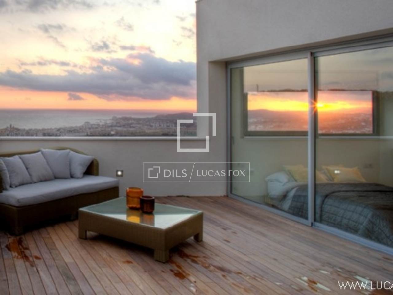 Luxury property for sale in Quint Mar Sitges, near Barcelona