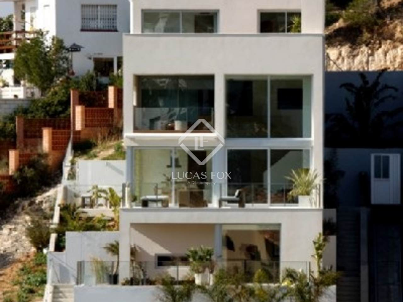 Luxury property for sale in Quint Mar Sitges, near Barcelona