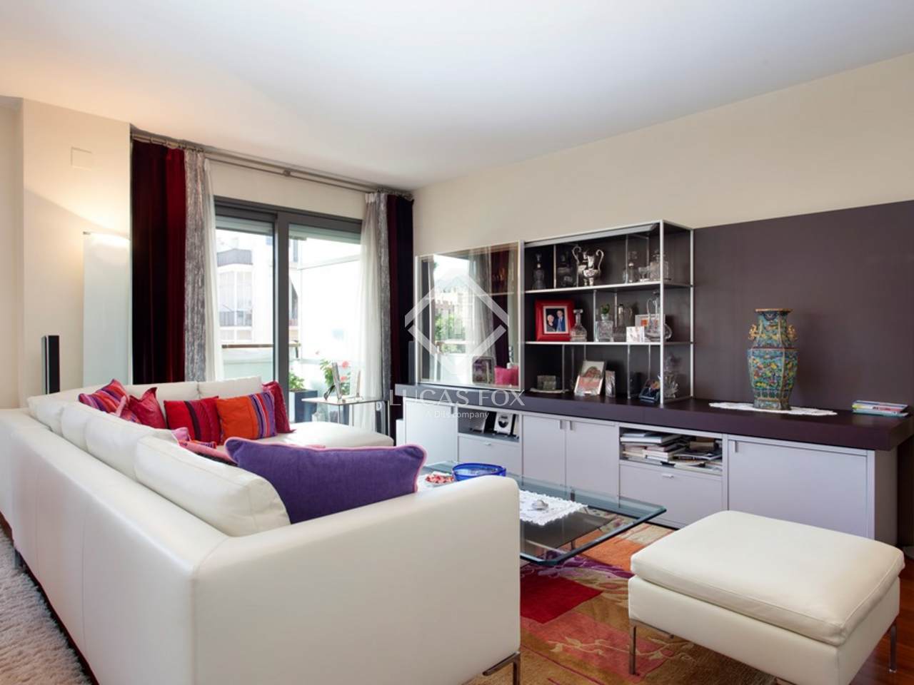 Ático de lujo en venta en La Bonanova, Barcelona