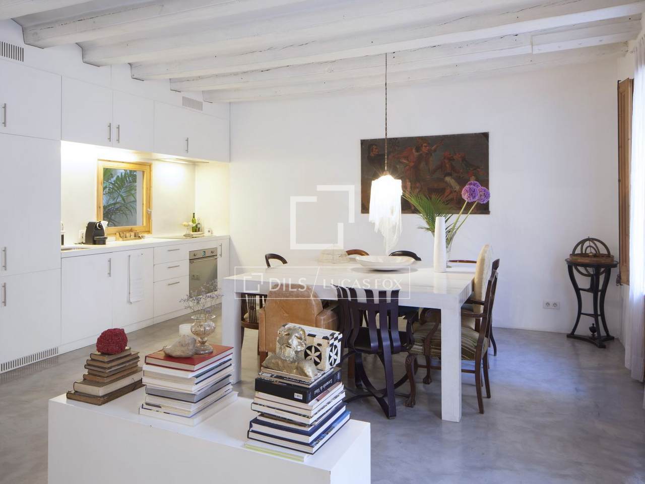 3bedroom apartment for sale in Born, Barcelona