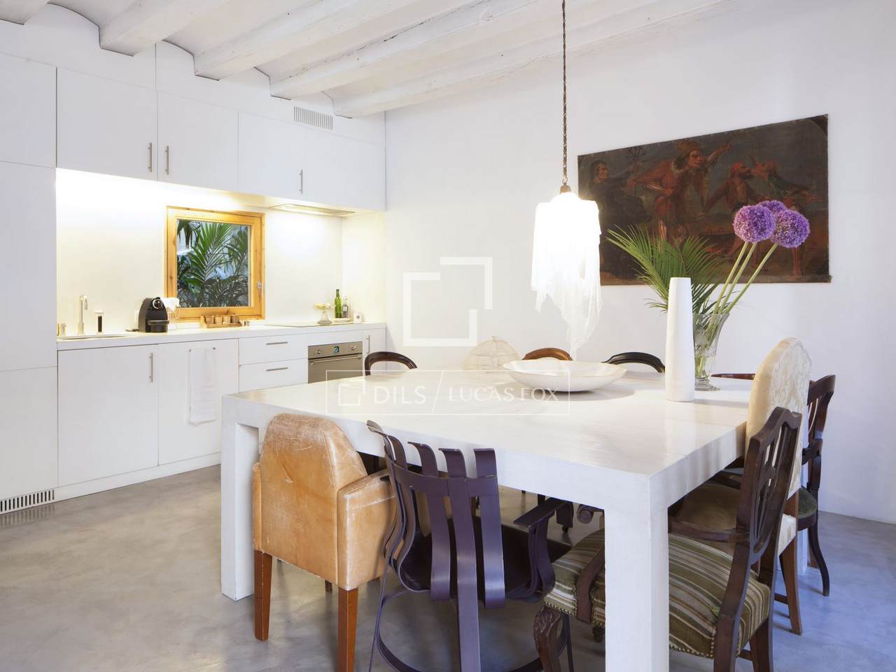 3bedroom apartment for sale in Born, Barcelona