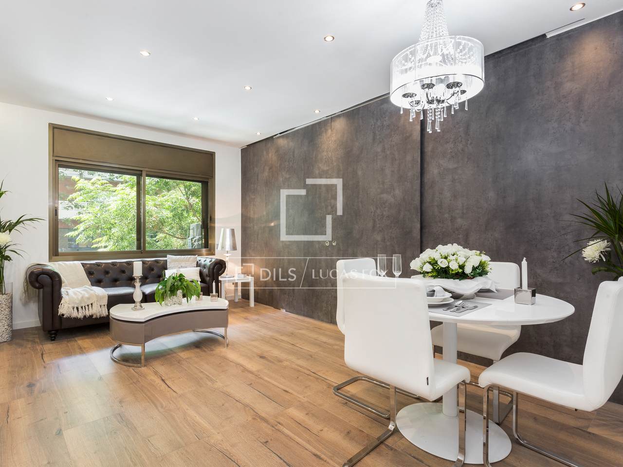 66m² apartment for sale in Les Corts, Barcelona