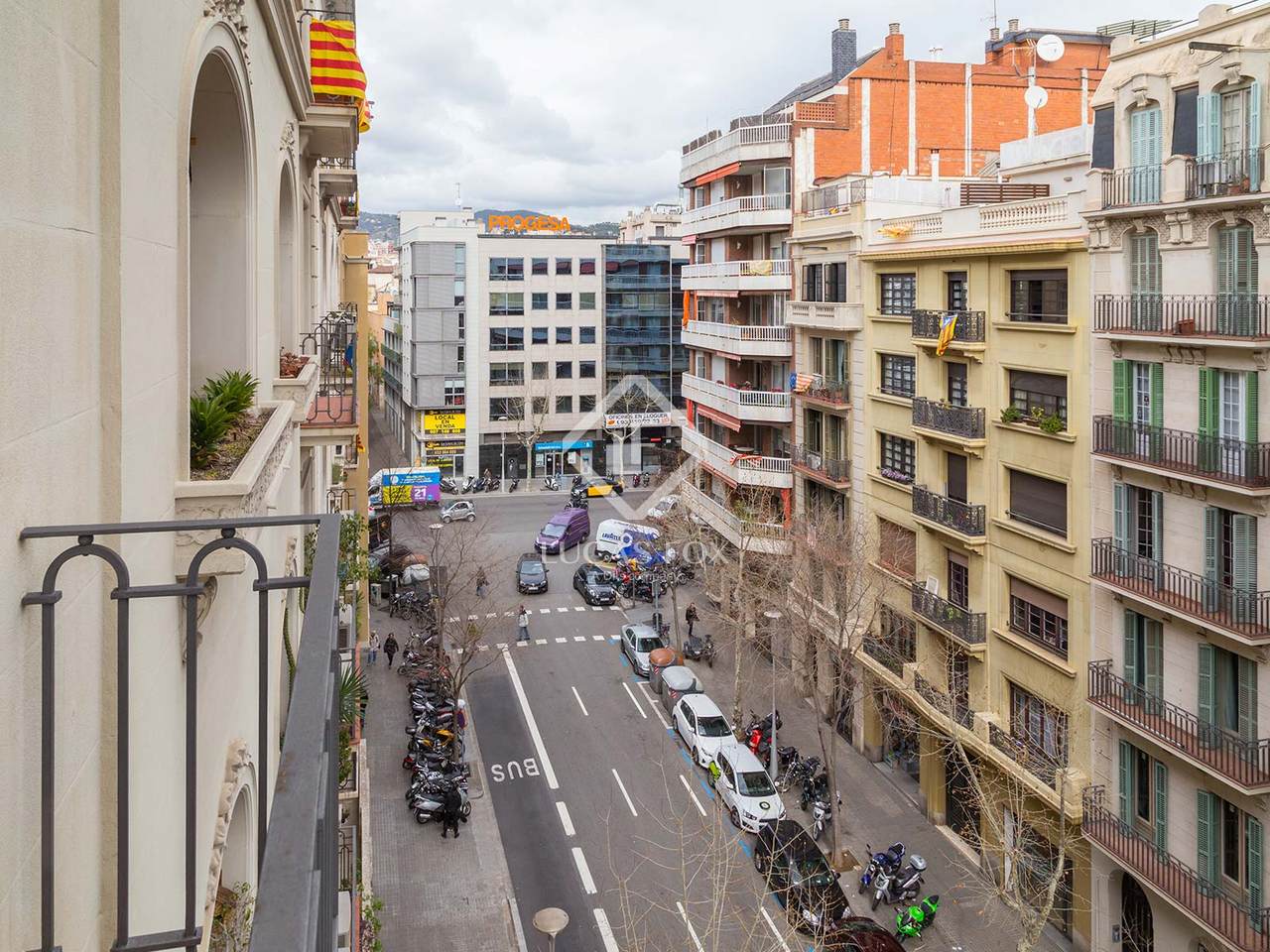 Apartment for rent in Barcelona's Eixample district