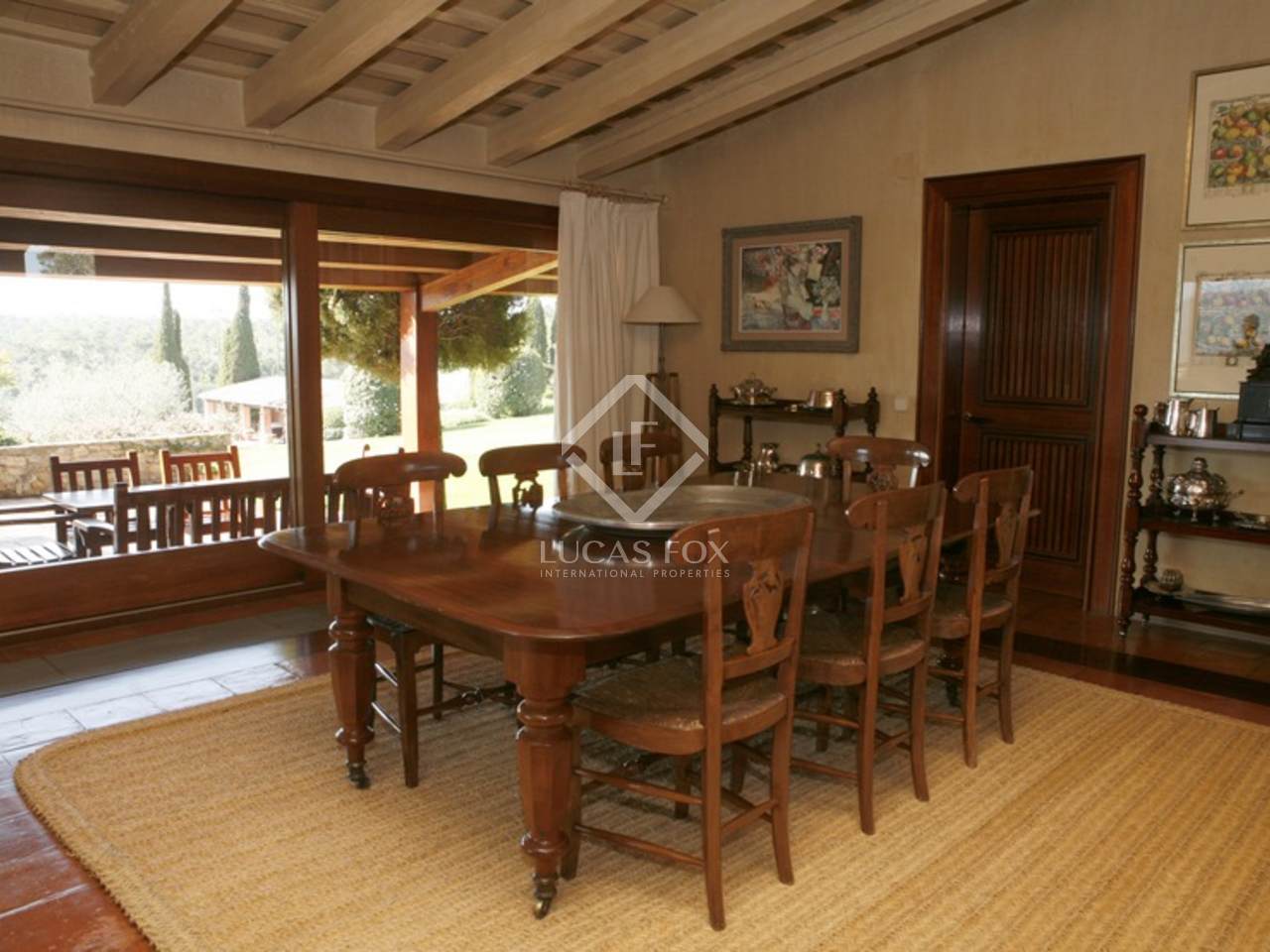 2 316m Haus Villa Zum Verkauf In Baix Emporda Girona