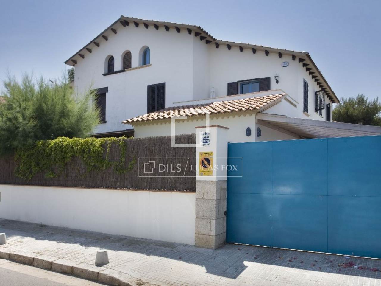 Renovated property for sale in Sitges, near Barcelona