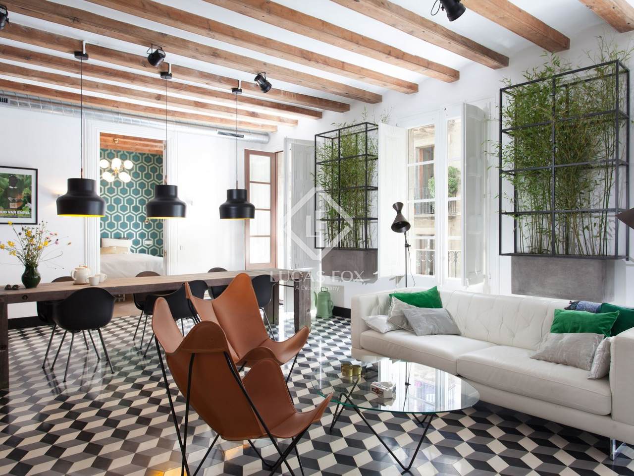 Apartment for sale in El Born in Barcelona Old Town