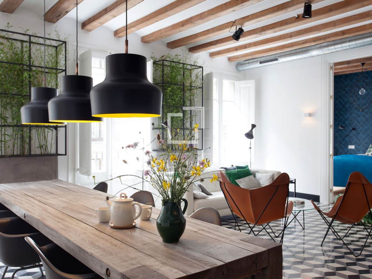 Apartment for sale in El Born in Barcelona Old Town