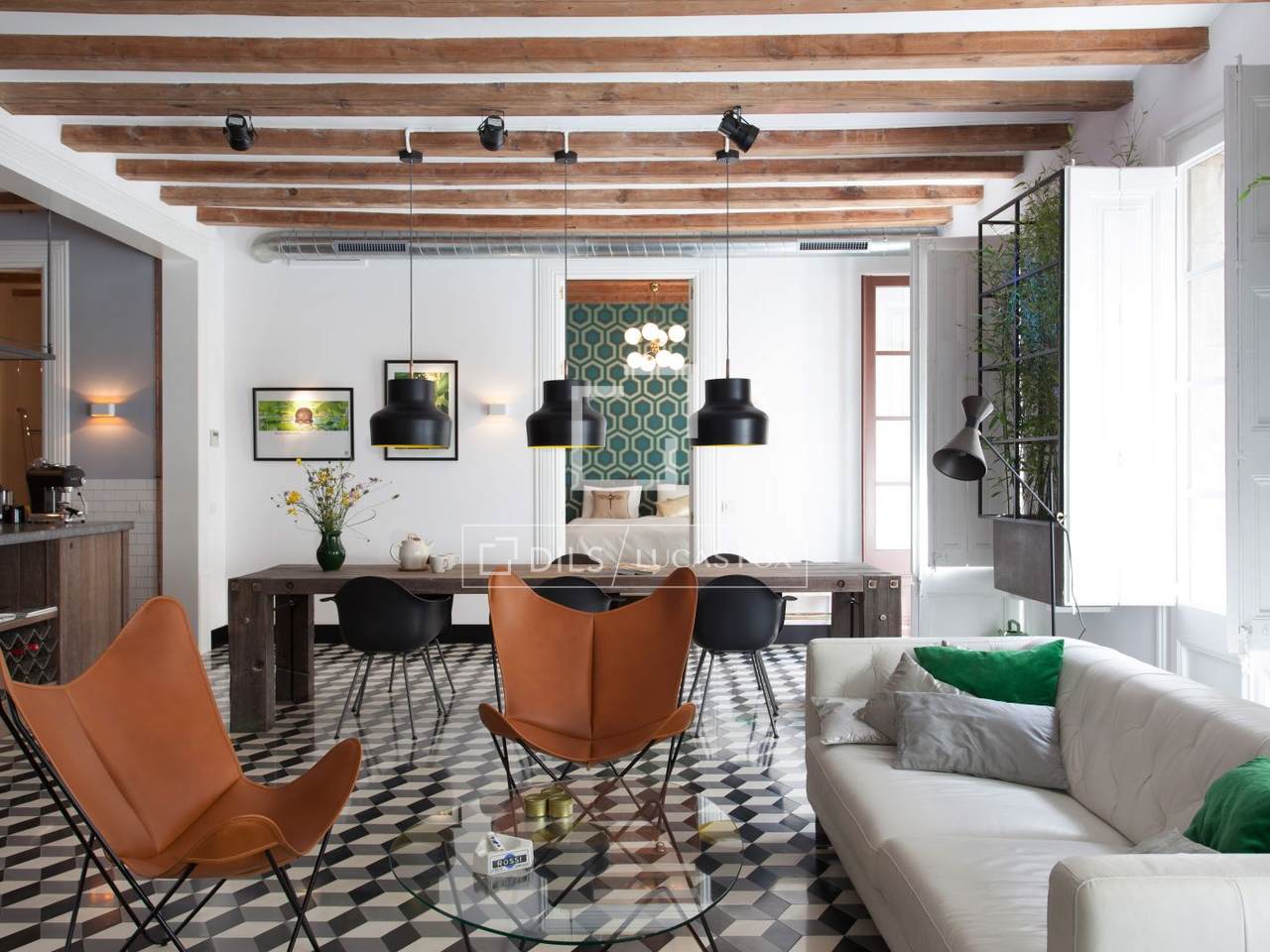 Apartment for sale in El Born in Barcelona Old Town