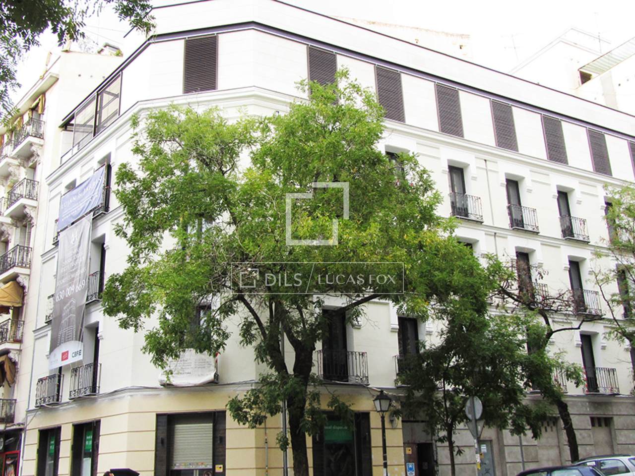 LAST OPPORTUNITY Penthouse for sale in Chamberí, Madrid