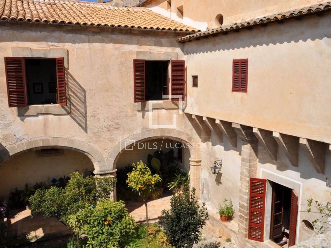 5bedroom town house for sale in Artà NorthEast Mallorca