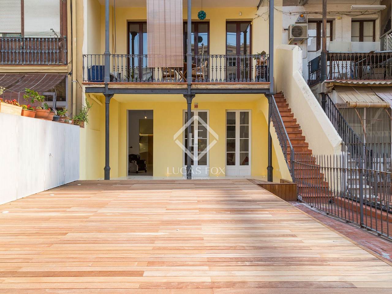 Apartamento en venta en el distrito del Eixample de Barcelona