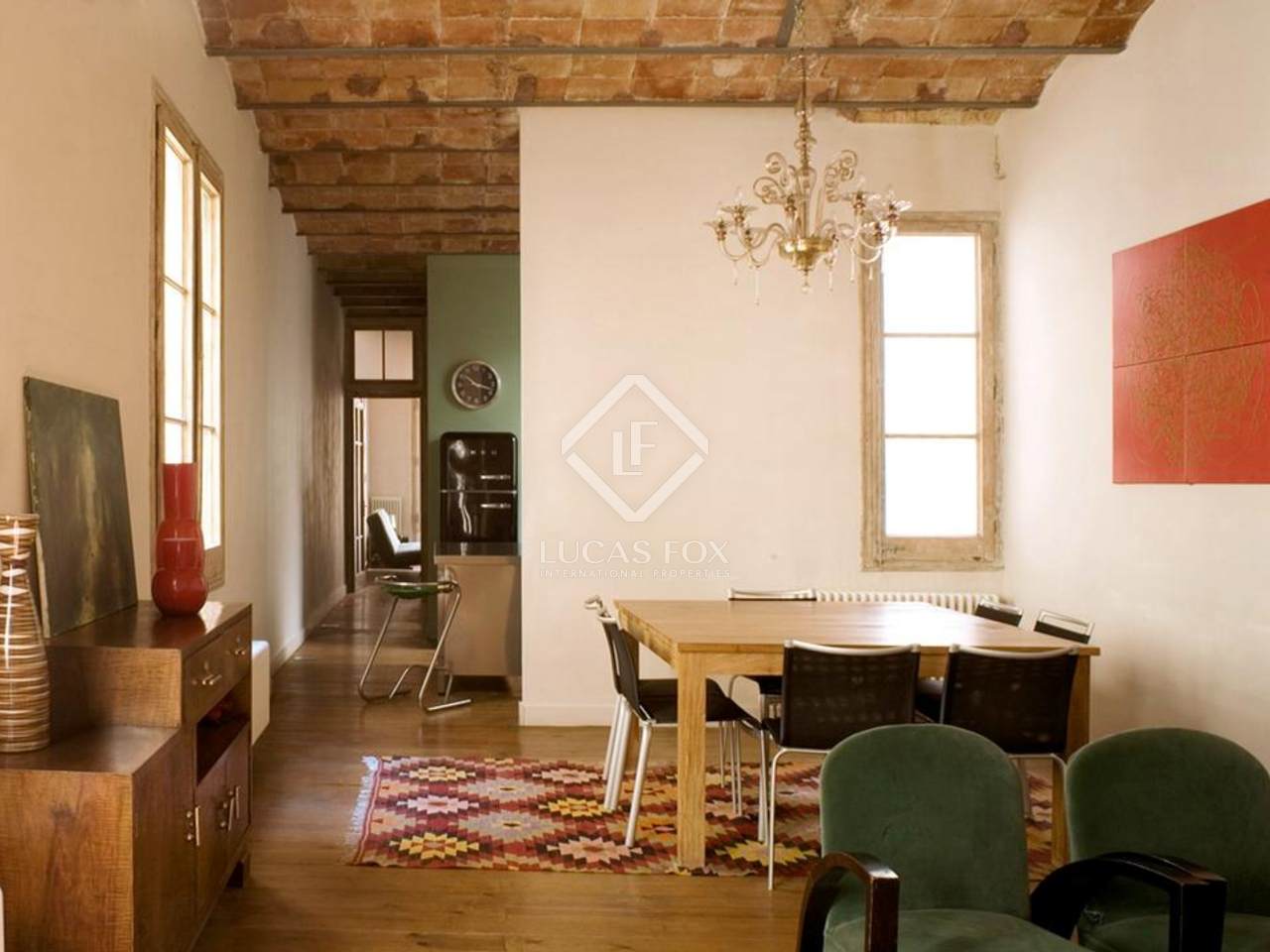 Apartment for sale in the Gothic quarter, Barcelona Old Town