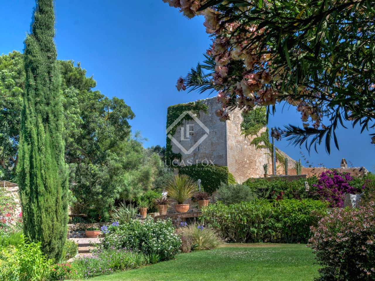 Historic property for sale in Binidalí, Menorca