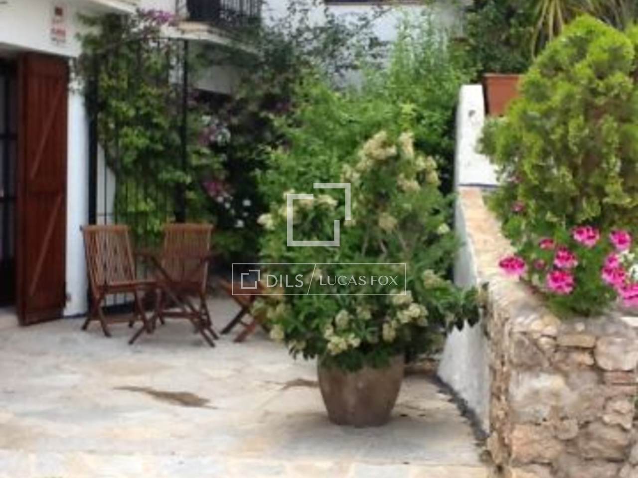 Apartment for sale in Sitges centre, near Barcelona city