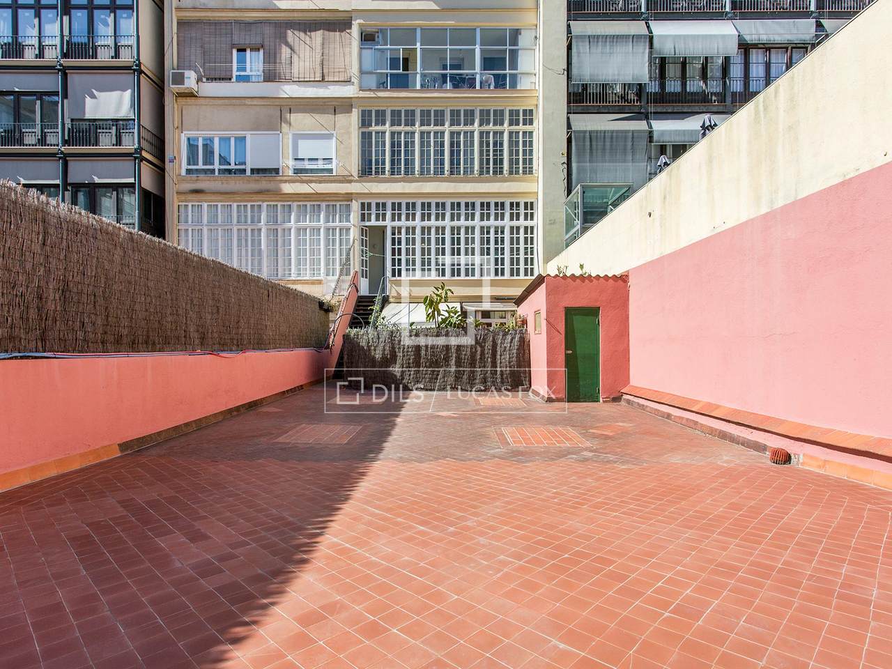 Wonderful apartment with terrace to rent, Passeig de Gracia