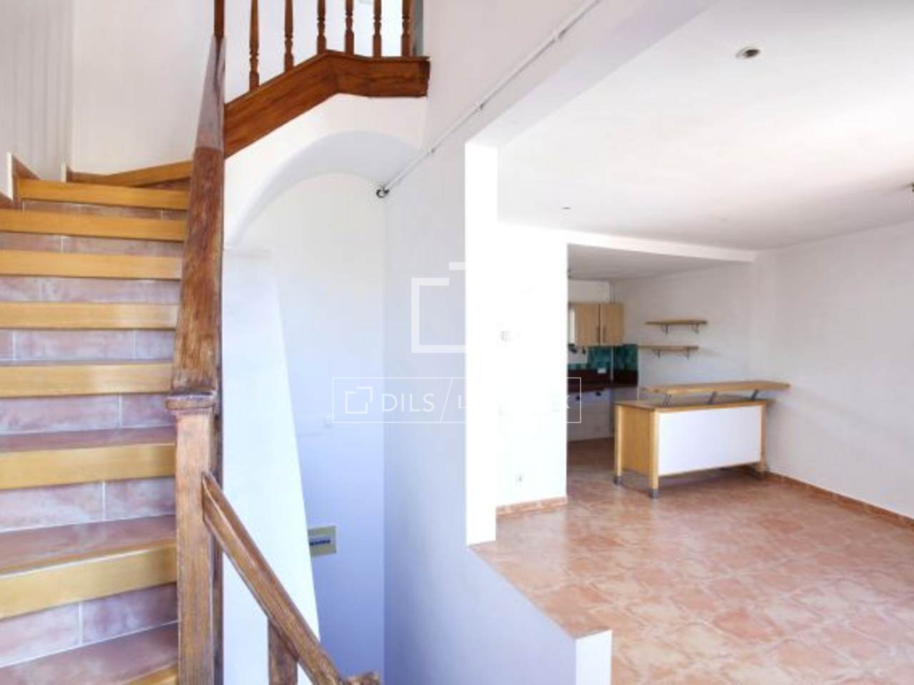 Building with 4 apartments for sale, next to church, Sitges.