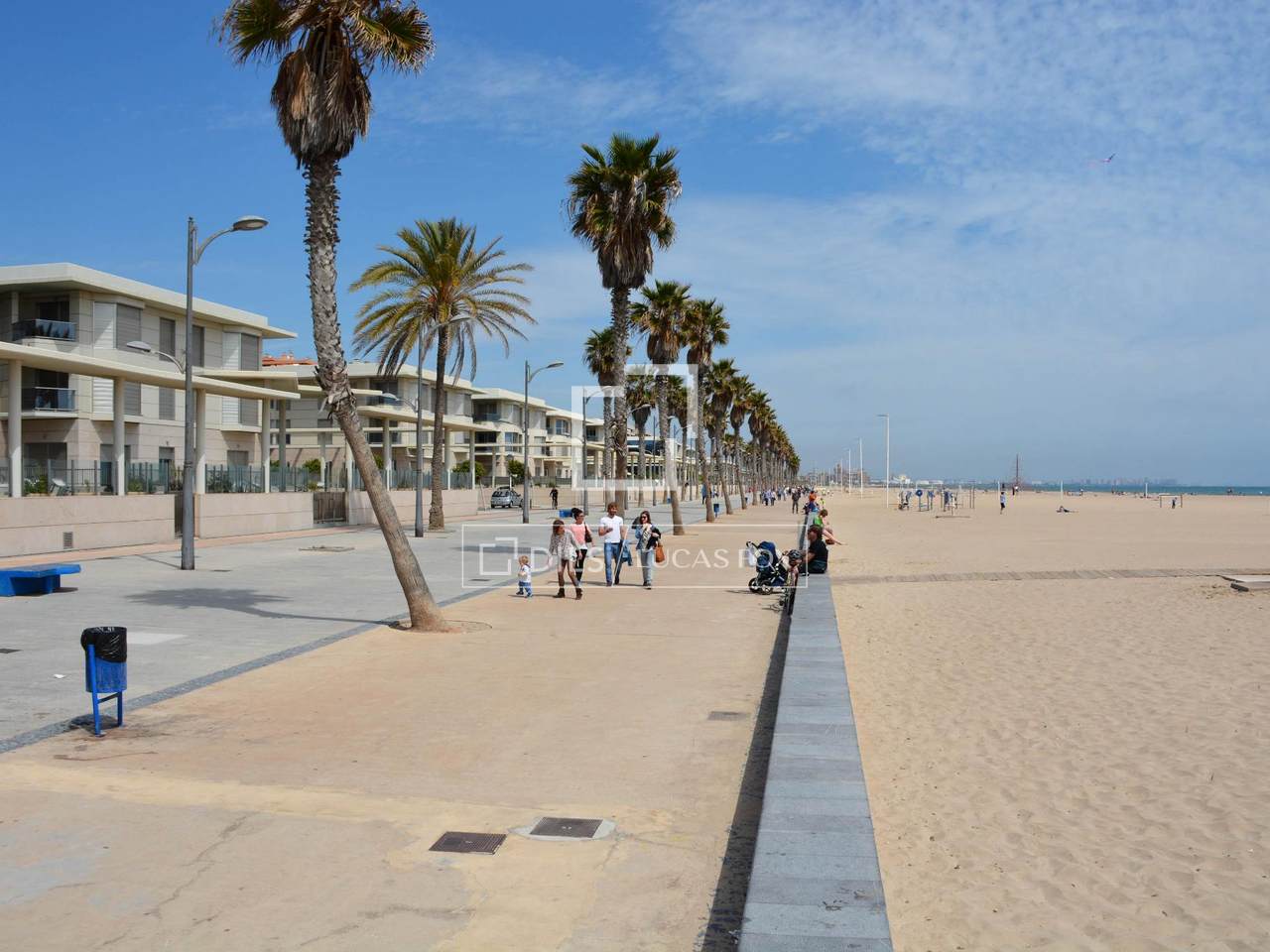 Se vende apartamento en playa Patacona Alboraya Valencia