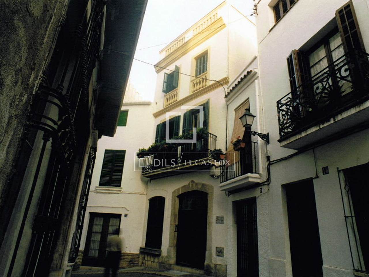 Apartment for sale in Sitges centre, near Barcelona city