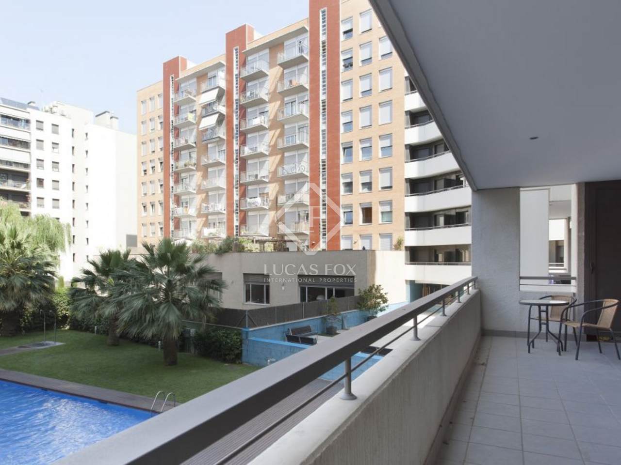 Modern apartment for sale in Poble Nou, Barcelona