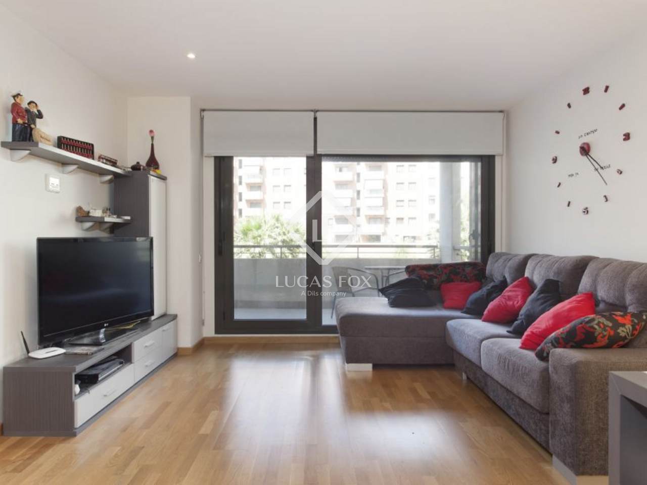 Modern apartment for sale in Poble Nou, Barcelona