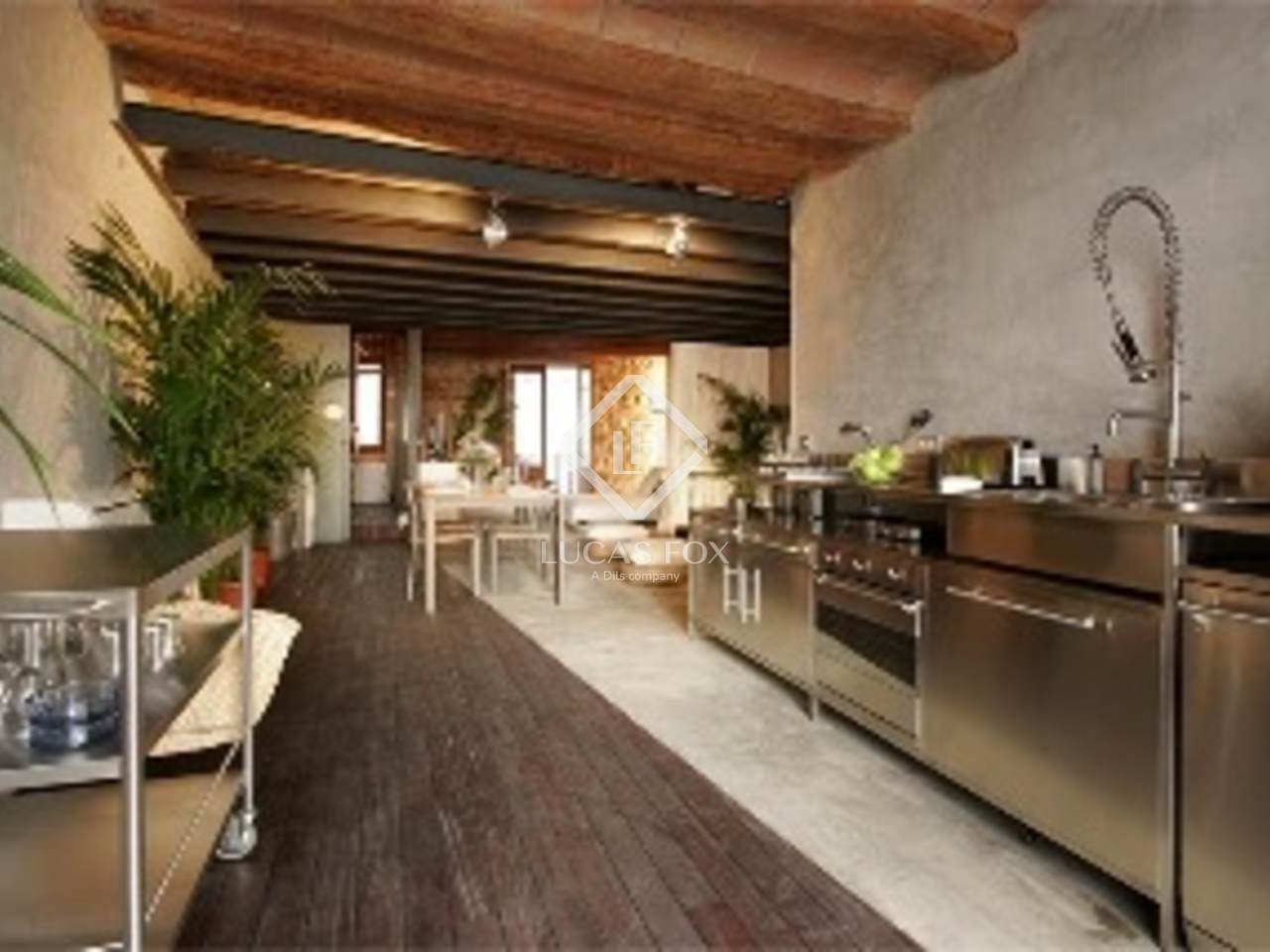 Apartment for rent in the Old Town, Barcelona