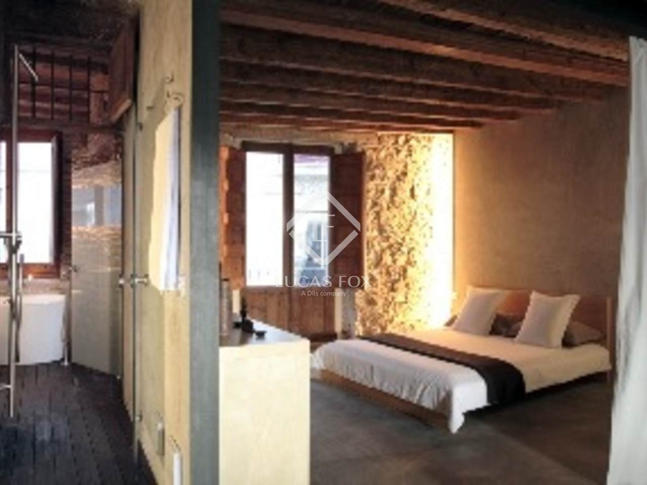 Apartment for rent in the Old Town, Barcelona