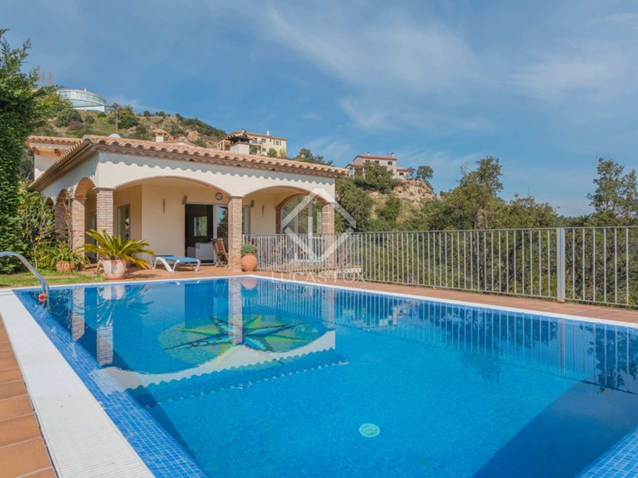 Villa en venta en Platja d'Aro, en la Costa Brava