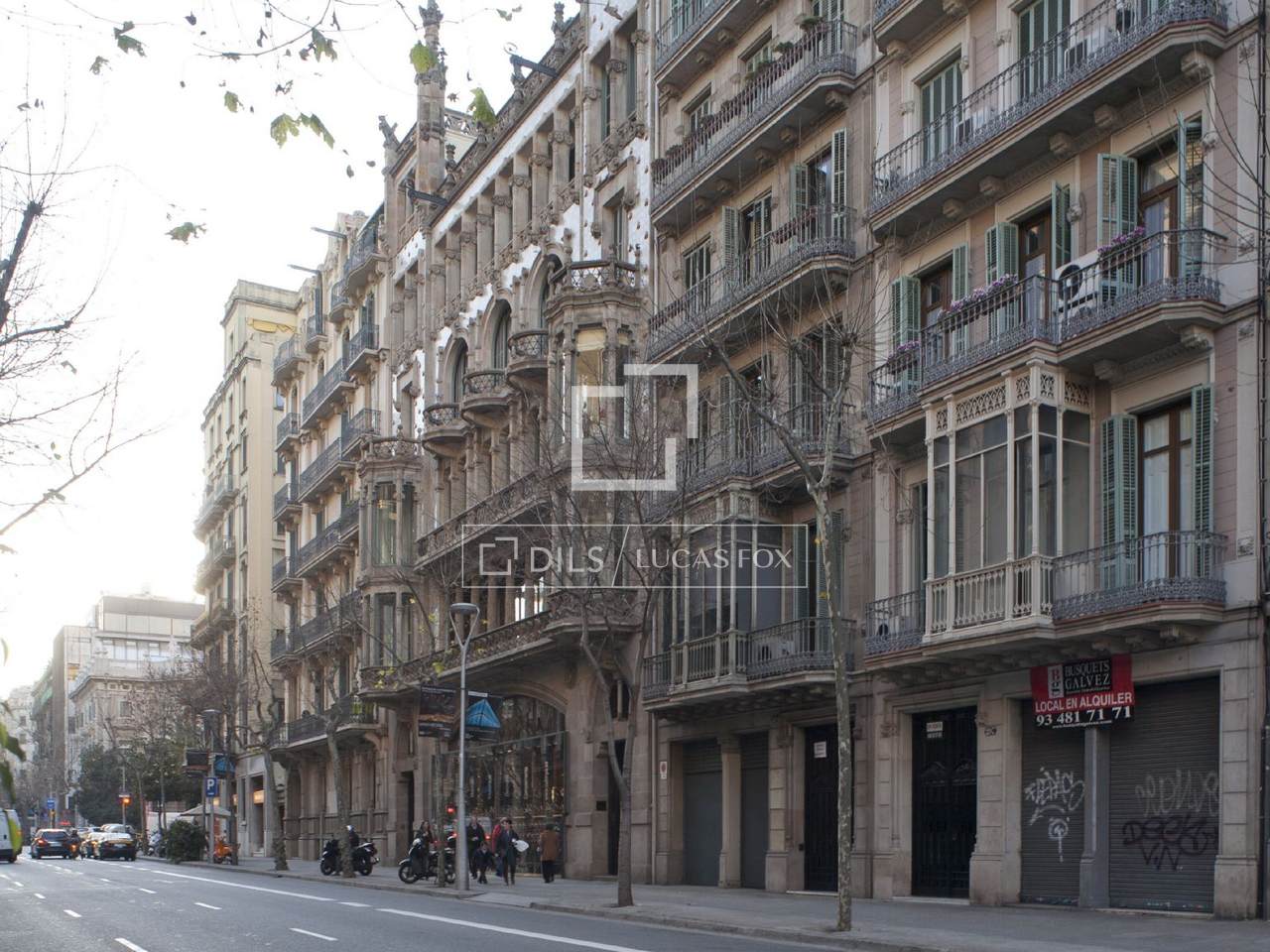 Luxury apartment for sale in Calle Mallorca, Barcelona