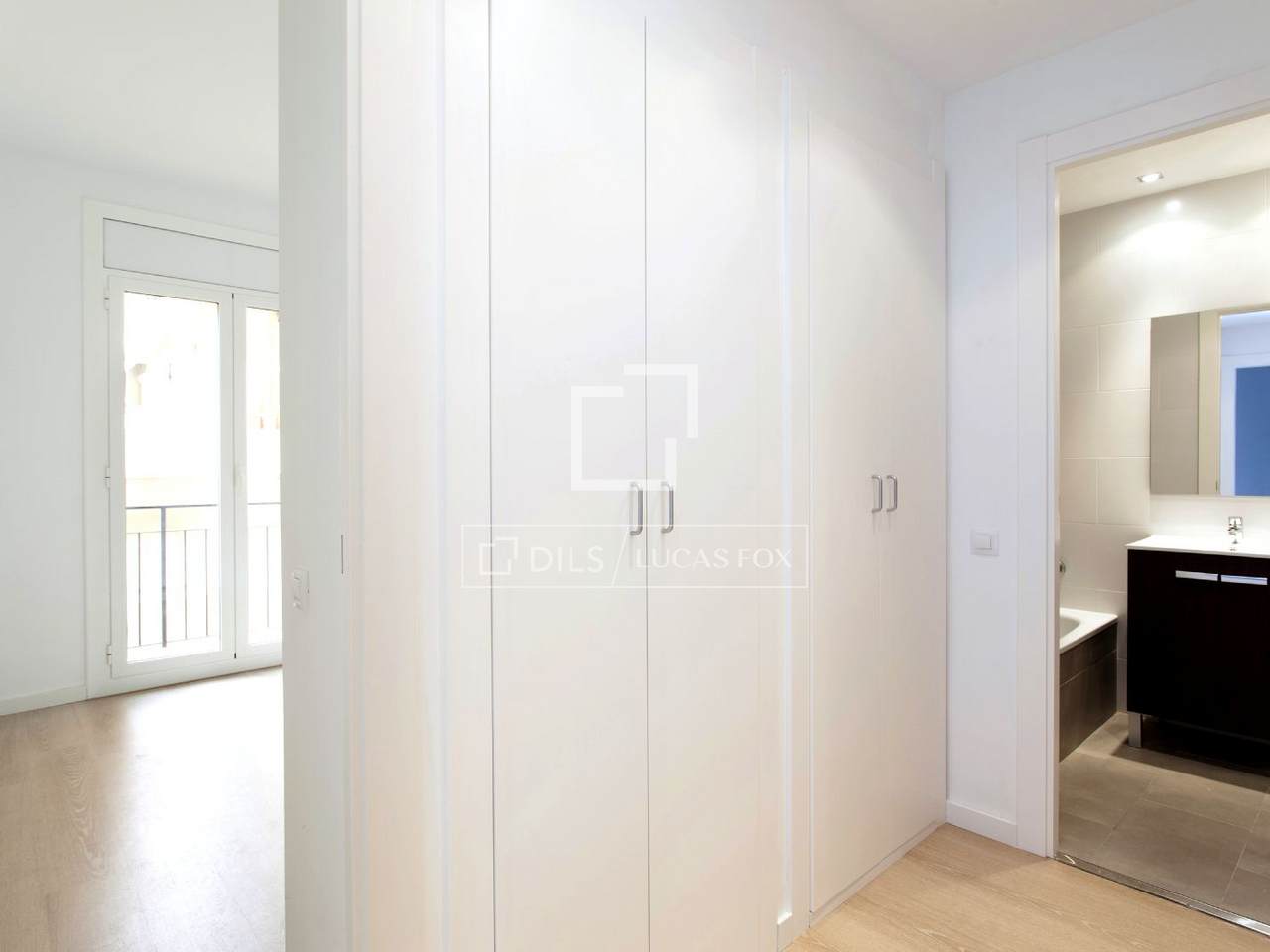 Newly renovated apartment for sale in Gracia, Barcelona