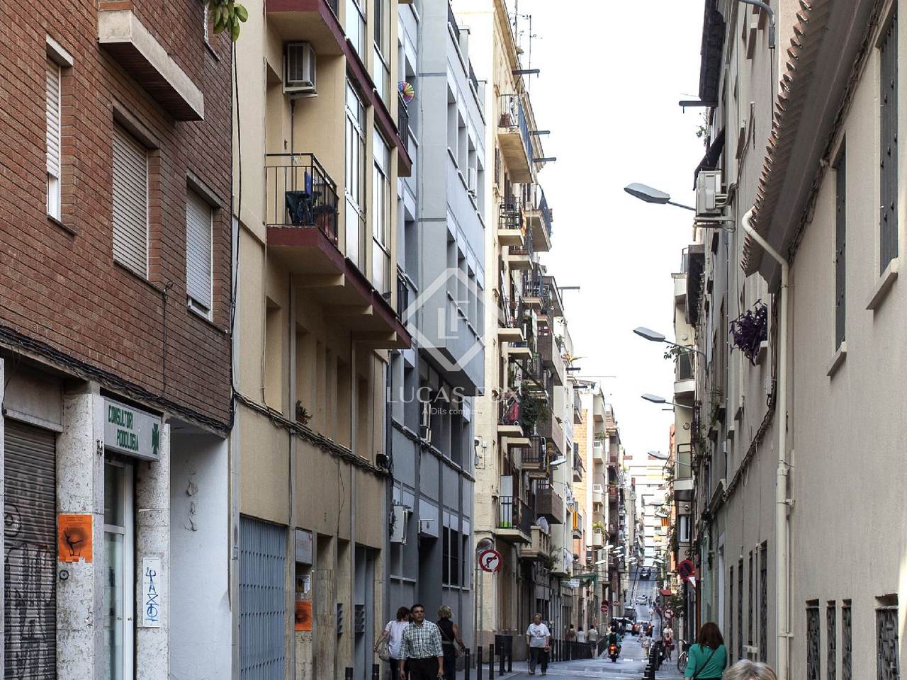 Newly renovated apartment for sale in Gracia, Barcelona