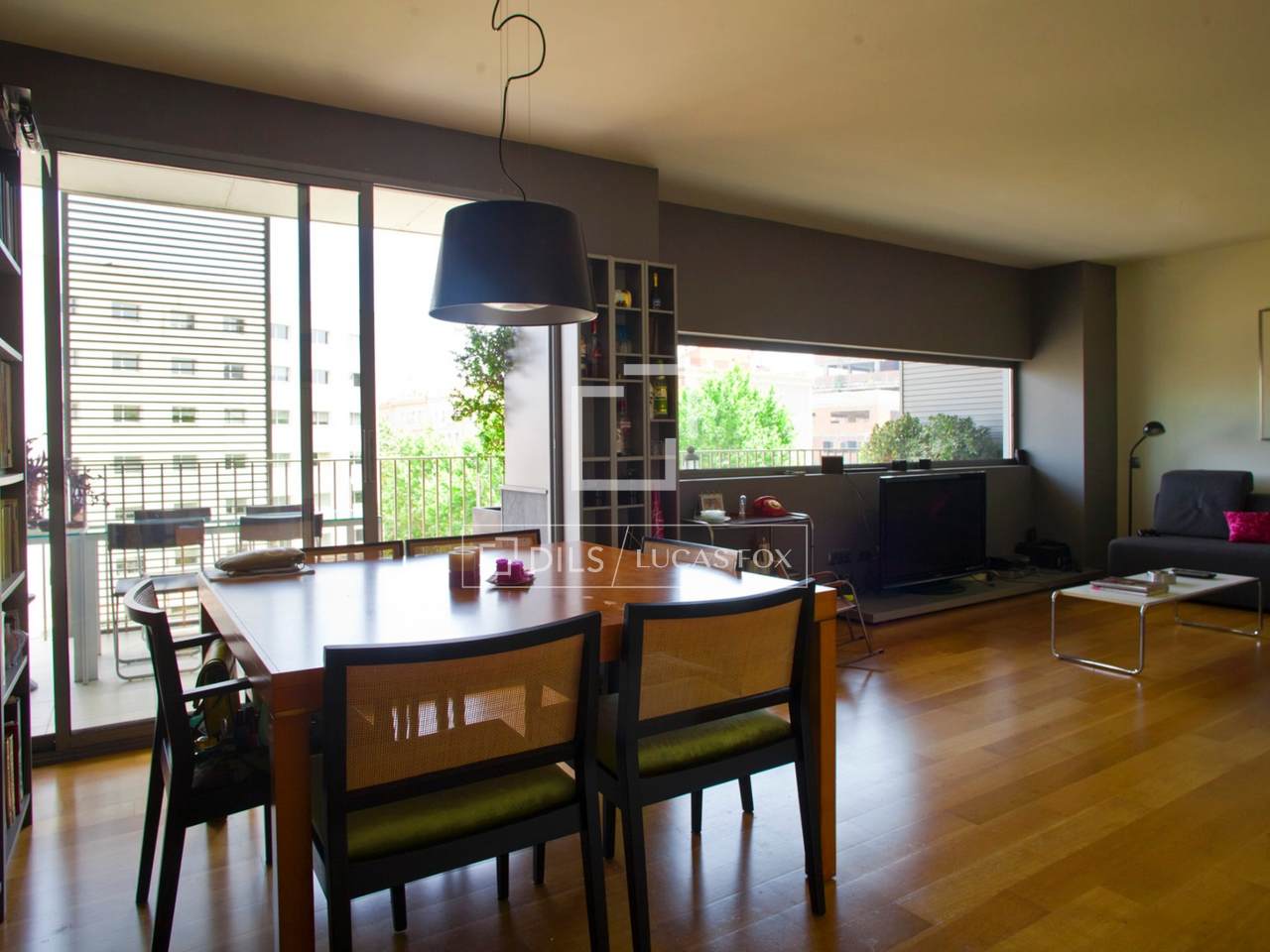 Modern apartment for sale in Poblenou, Barcelona city