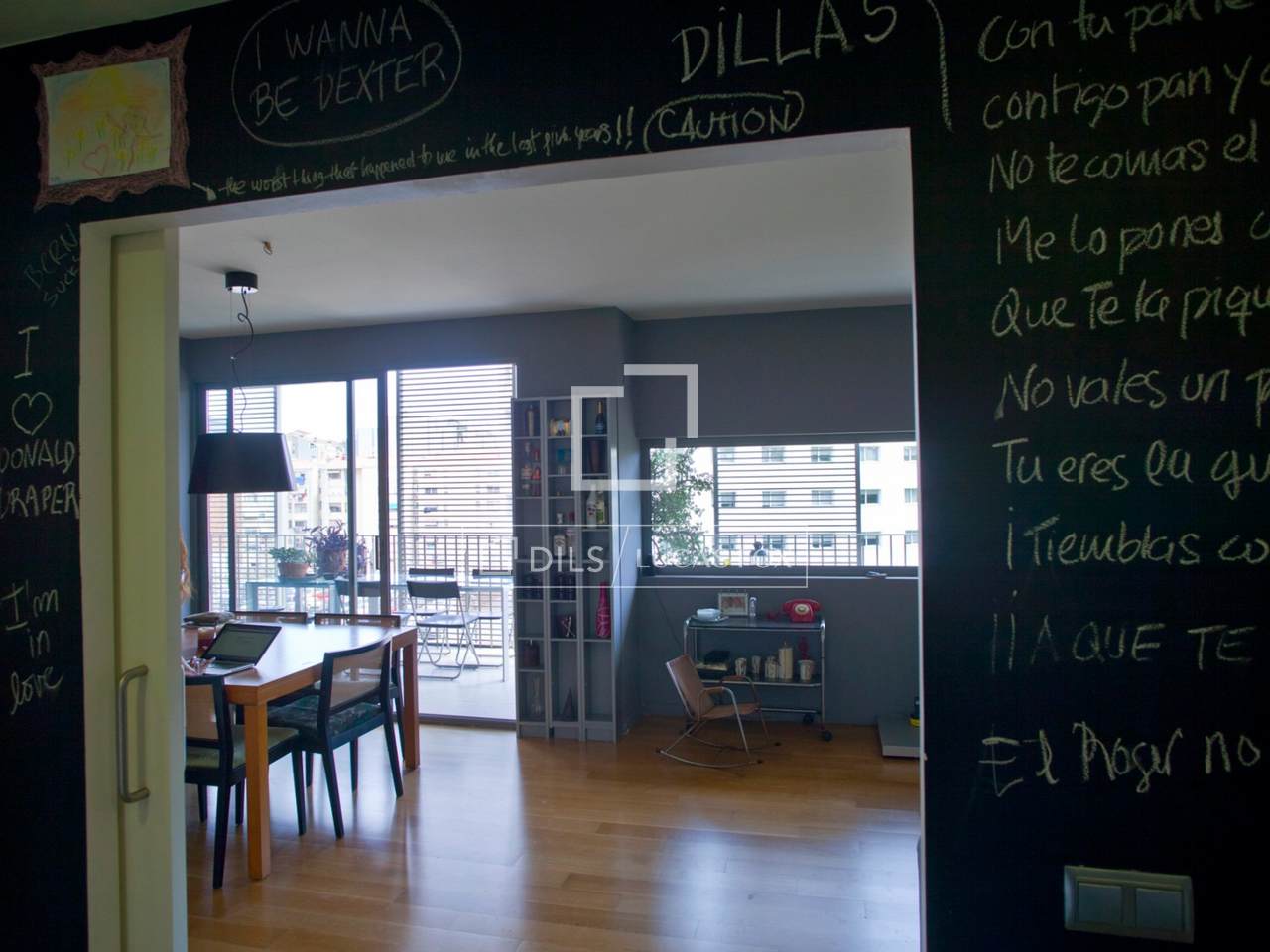 Modern apartment for sale in Poblenou, Barcelona city