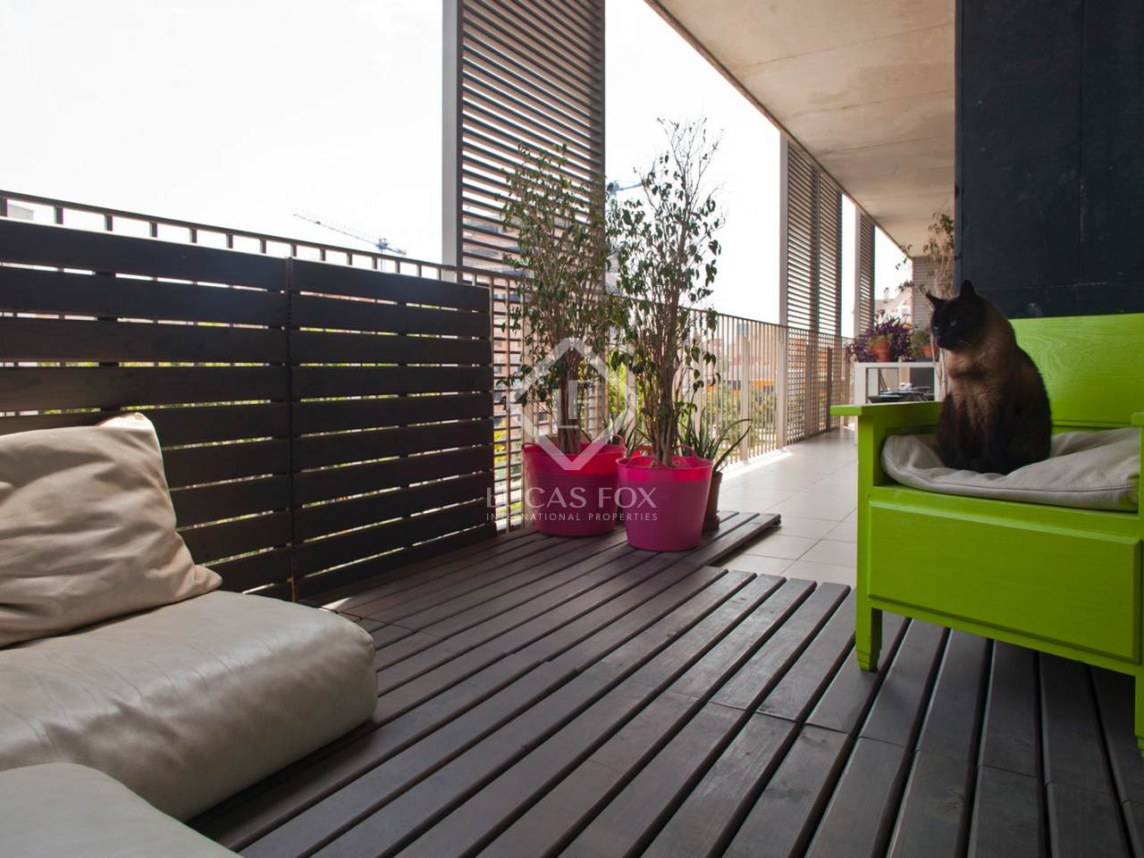 Modern apartment for sale in Poblenou, Barcelona city