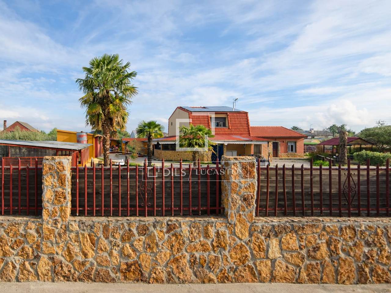 Urbanización El Mirador, Valdetorres del Jarama, Fuente el Saz de Jarama, Madrid, 28150, España