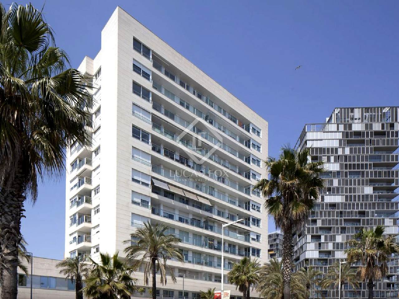 Apartment for sale in Diagonal Mar, Barcelona city