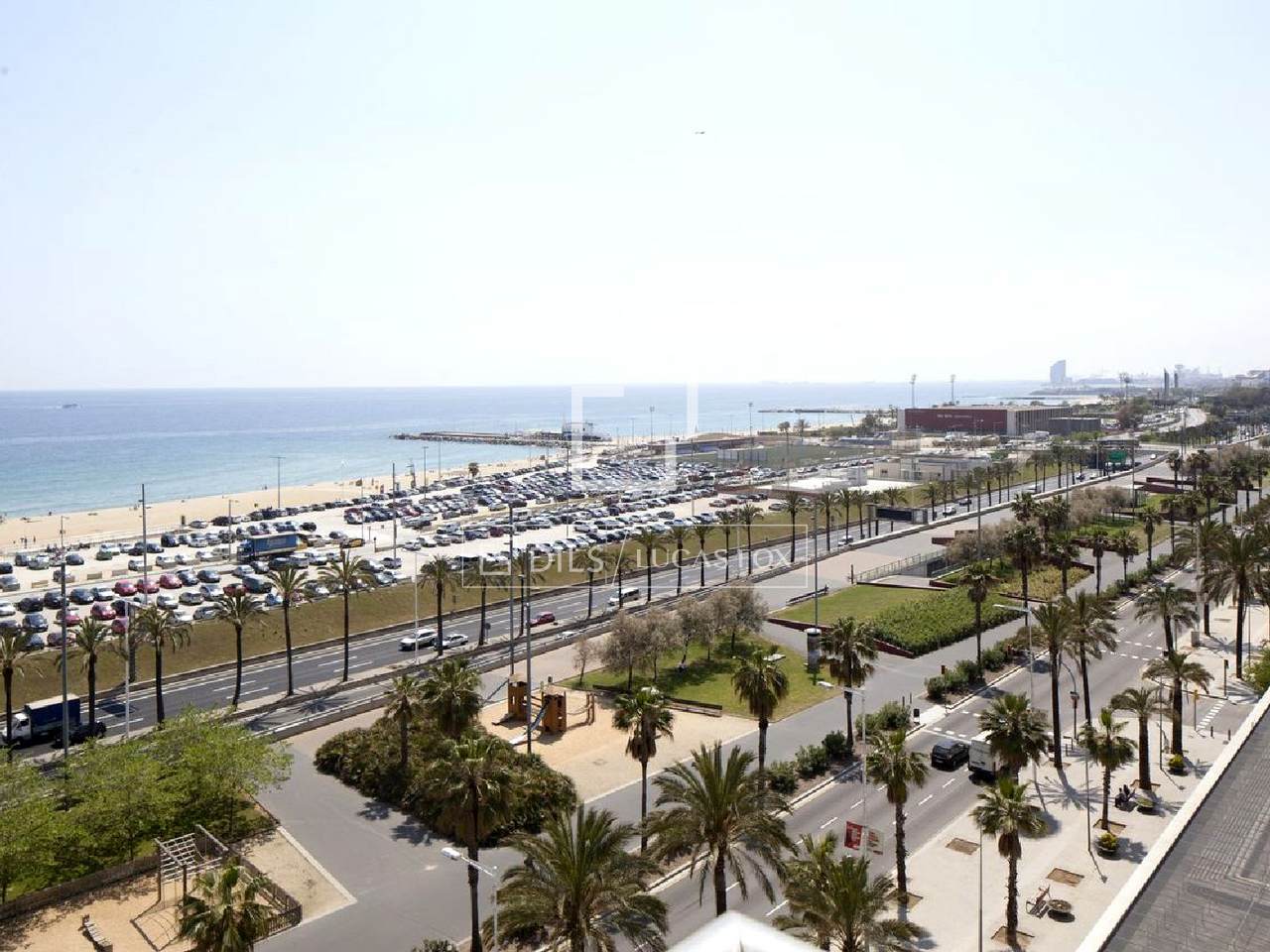 Apartment for sale in Diagonal Mar, Barcelona city