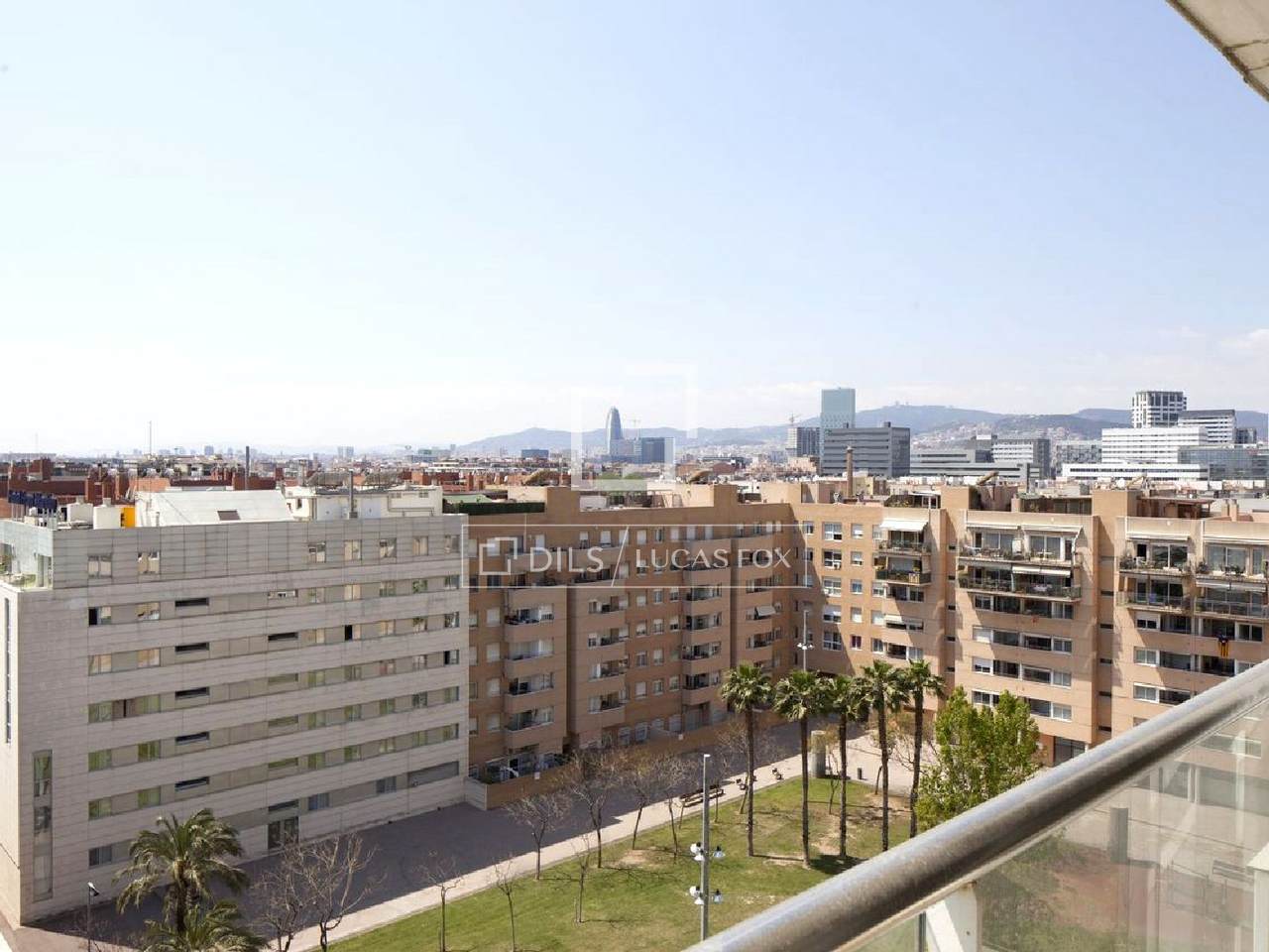 Apartment for sale in Diagonal Mar, Barcelona city