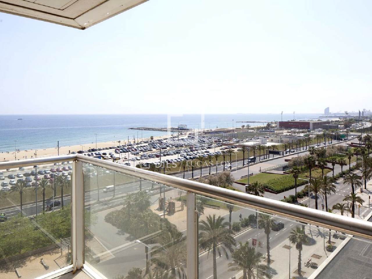 Apartment for sale in Diagonal Mar, Barcelona city