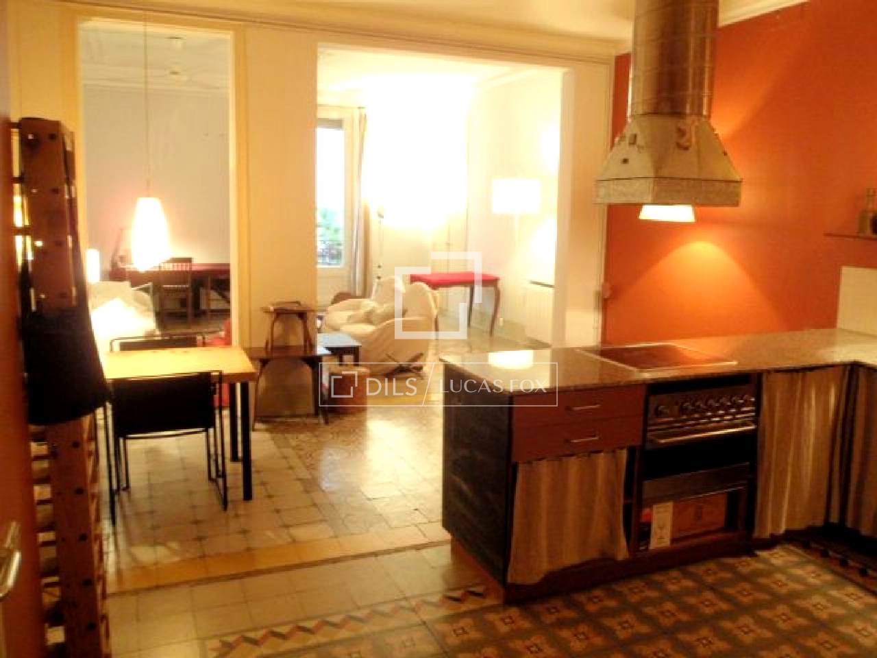 Apartment for rent in the Gothic, Barcelona