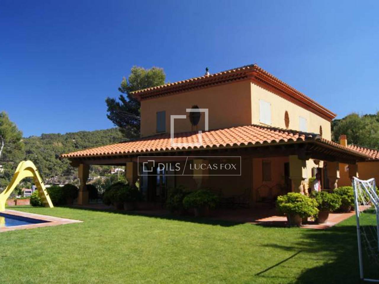 Luxury first line Costa Brava house to buy near Begur