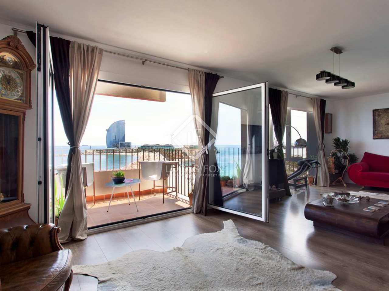 Beach Apartment For Sale In Barcelona