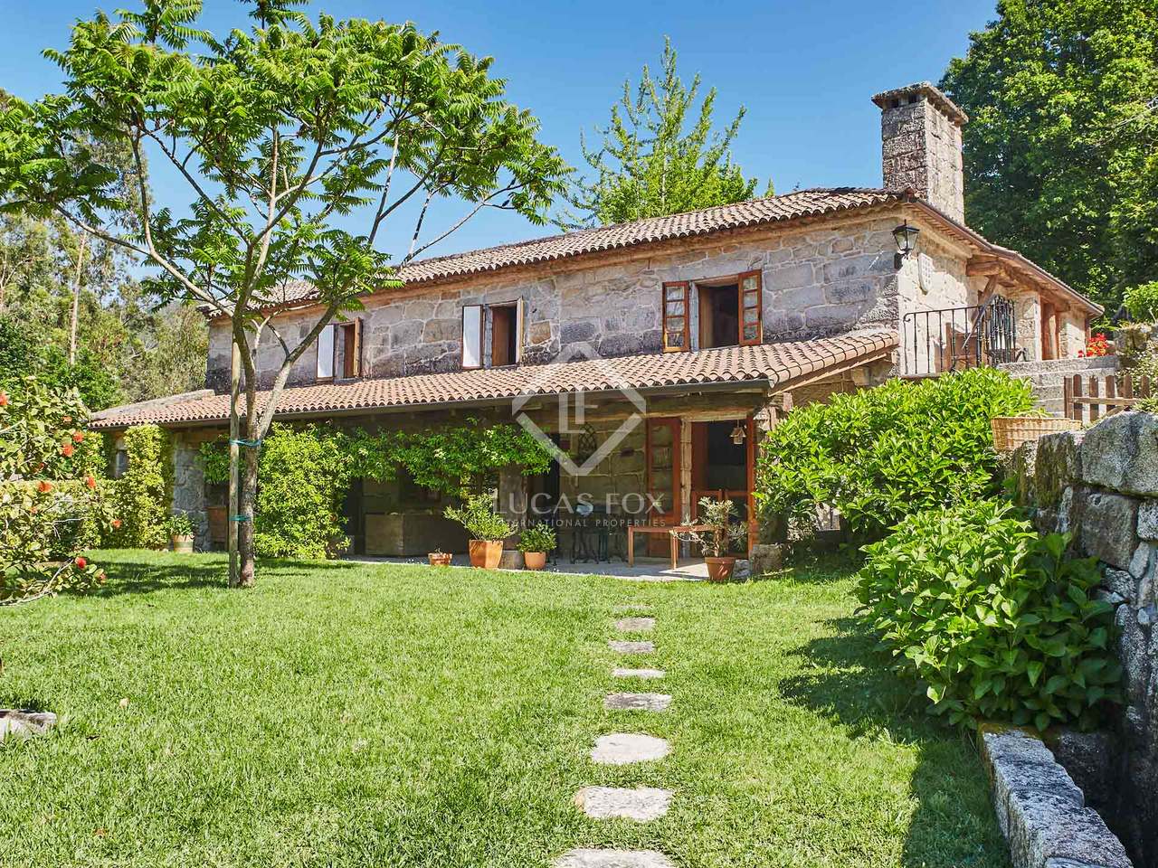 515m² house / villa for sale in Pontevedra, Galicia