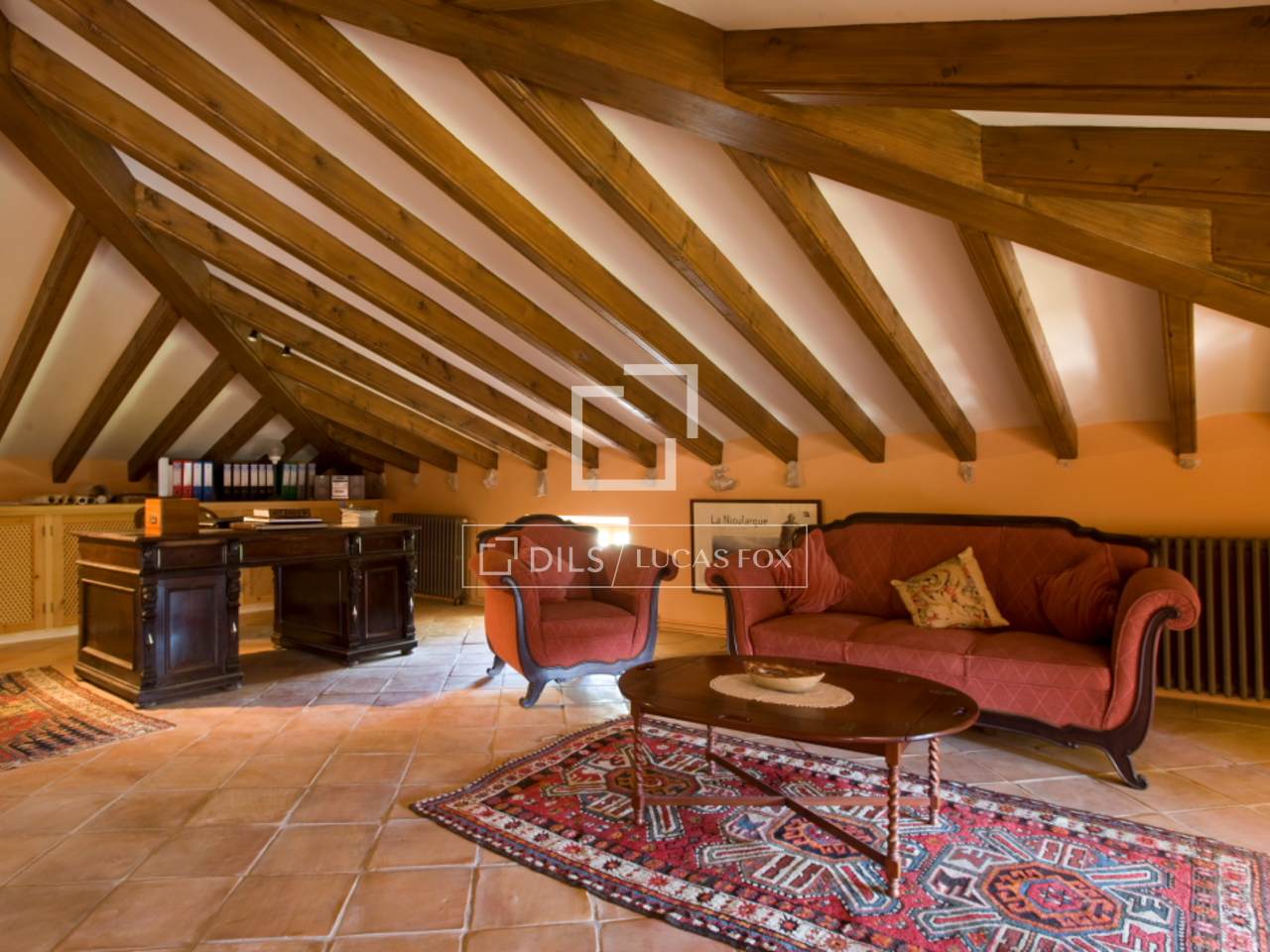 Casa rural de lujo en venta cerca de Palma de Mallorca.