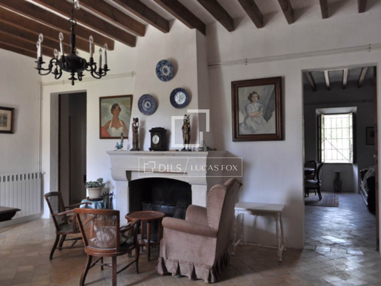 Beautiful country house for sale between Alaro and Lloseta