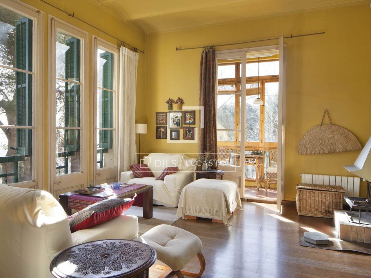 Listed property for sale in Barcelona Zona Alta